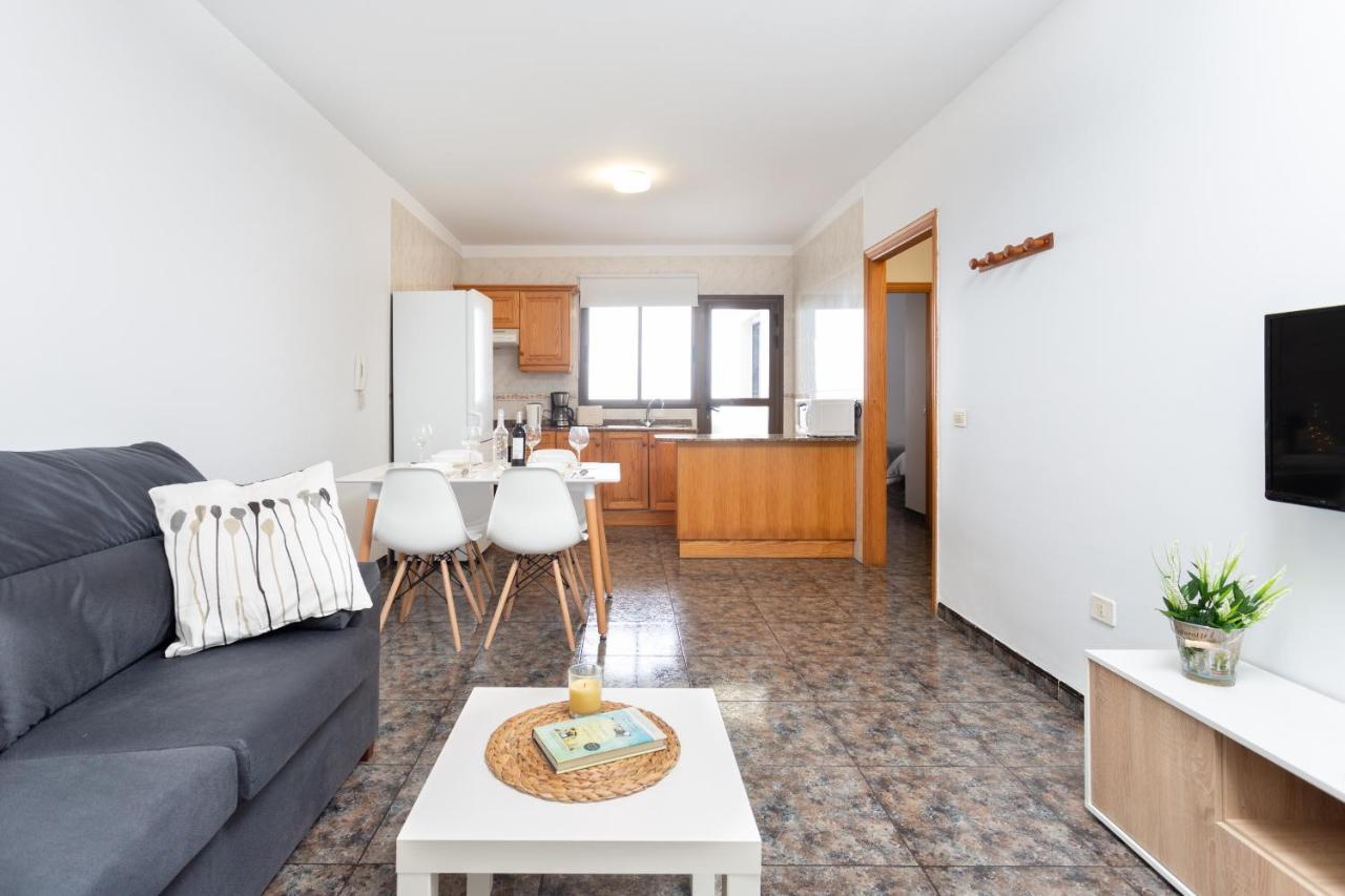 Апартаменты El Rincon With Sea View I Икод-де-лос-Винос Экстерьер фото