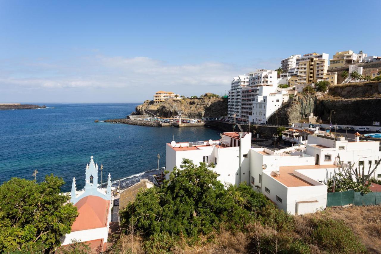 Апартаменты El Rincon With Sea View I Икод-де-лос-Винос Экстерьер фото