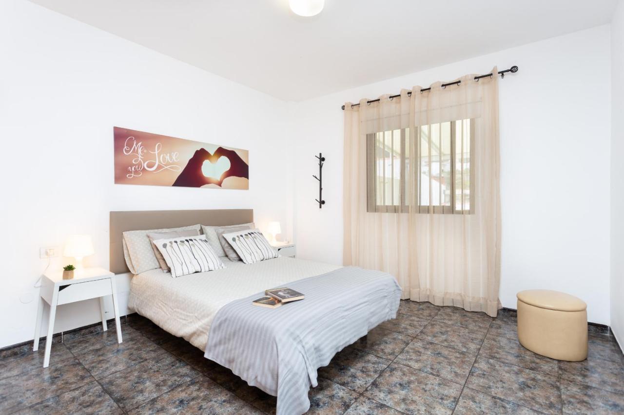Апартаменты El Rincon With Sea View I Икод-де-лос-Винос Экстерьер фото