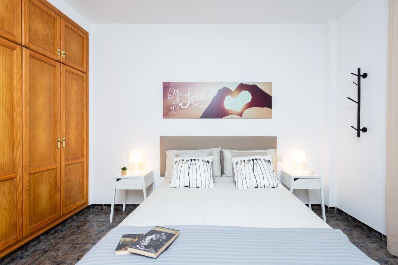 Апартаменты El Rincon With Sea View I Икод-де-лос-Винос Экстерьер фото