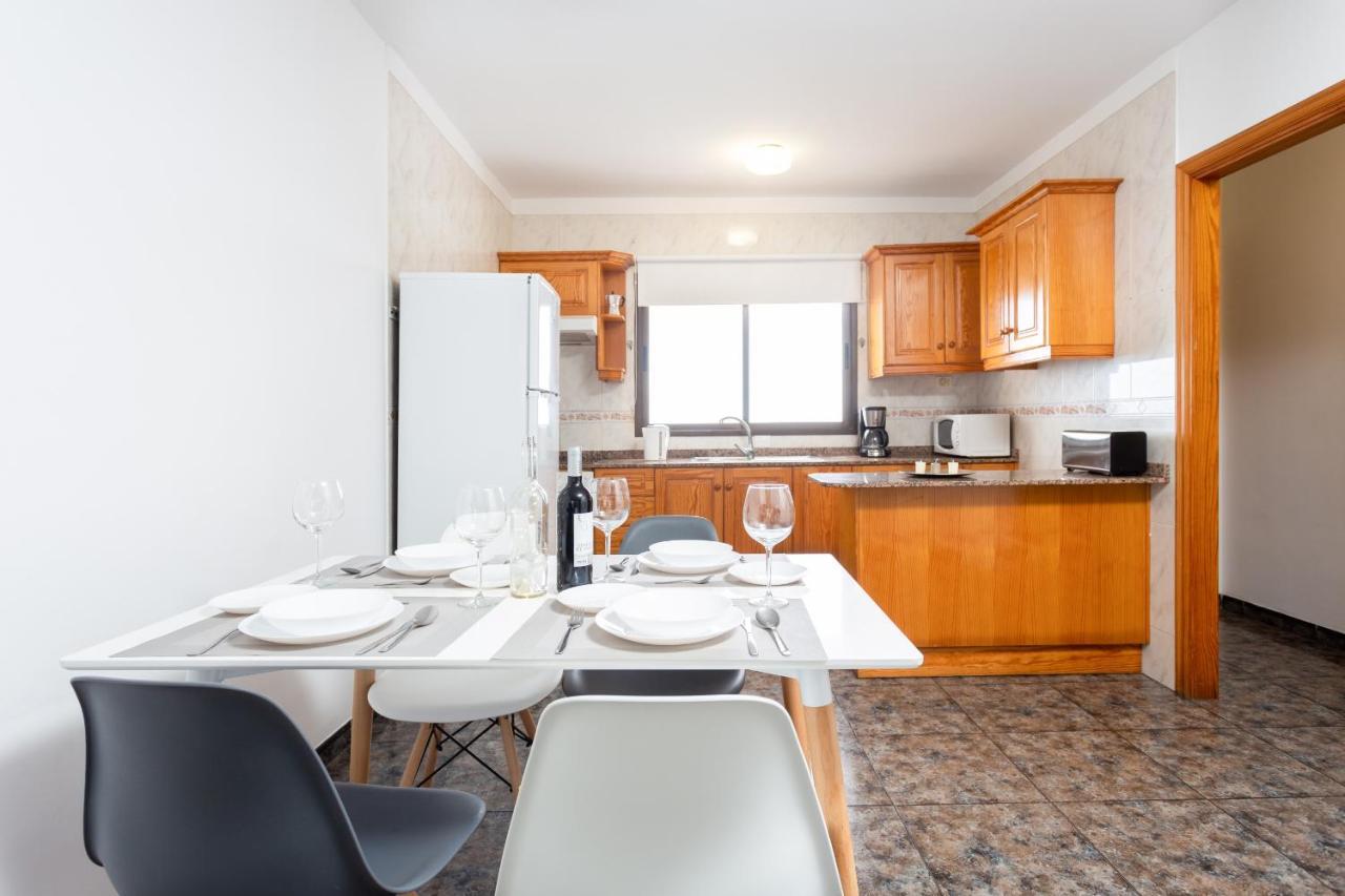 Апартаменты El Rincon With Sea View I Икод-де-лос-Винос Экстерьер фото