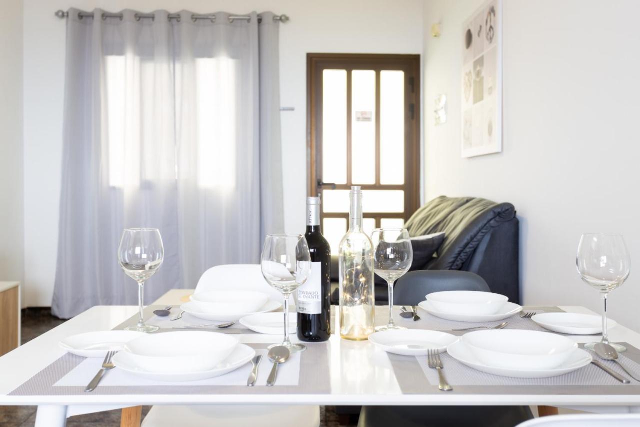 Апартаменты El Rincon With Sea View I Икод-де-лос-Винос Экстерьер фото