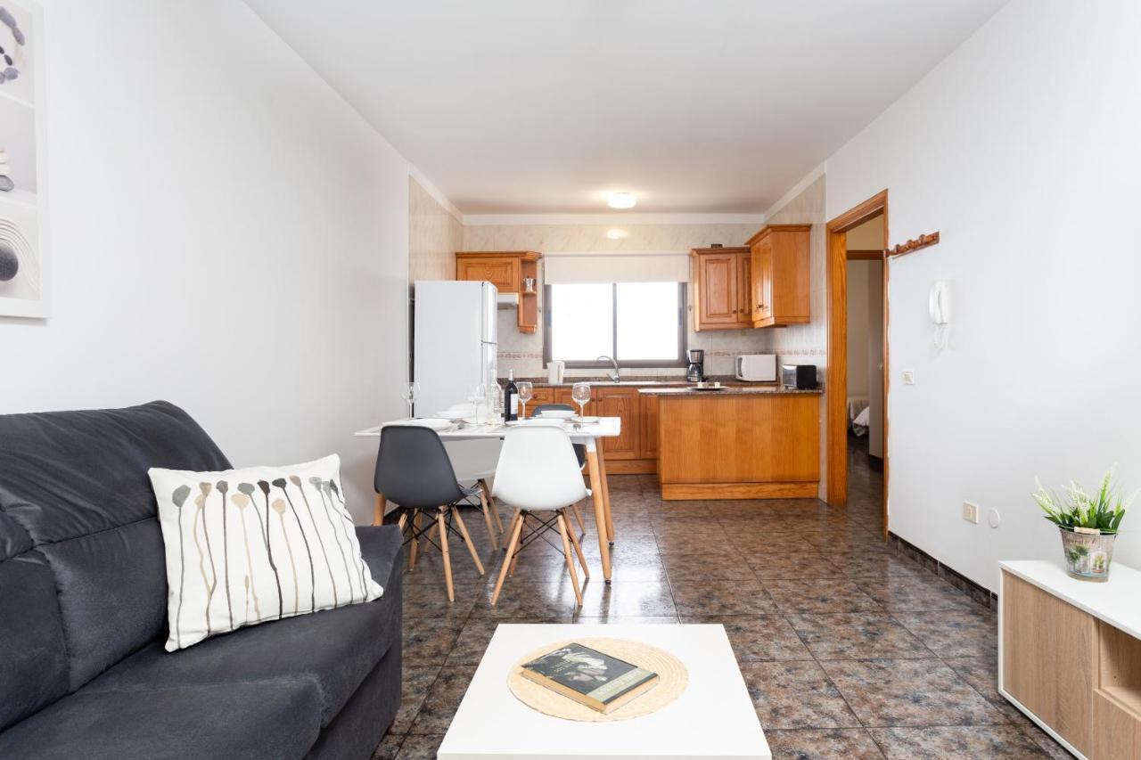 Апартаменты El Rincon With Sea View I Икод-де-лос-Винос Экстерьер фото
