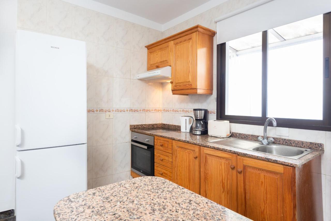 Апартаменты El Rincon With Sea View I Икод-де-лос-Винос Экстерьер фото